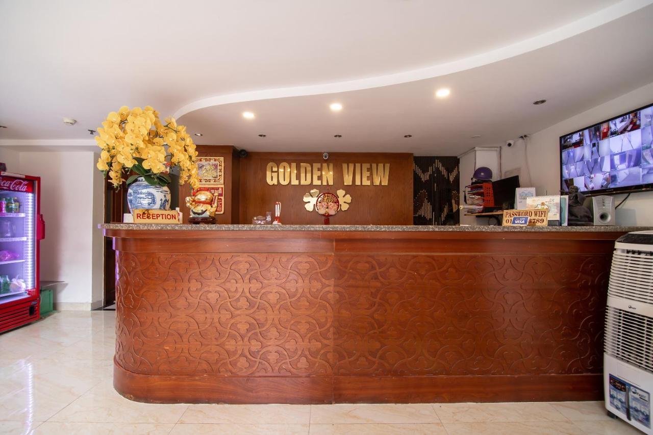 Golden View Saigon Hotel Ho Chi Minh-byen Eksteriør bilde