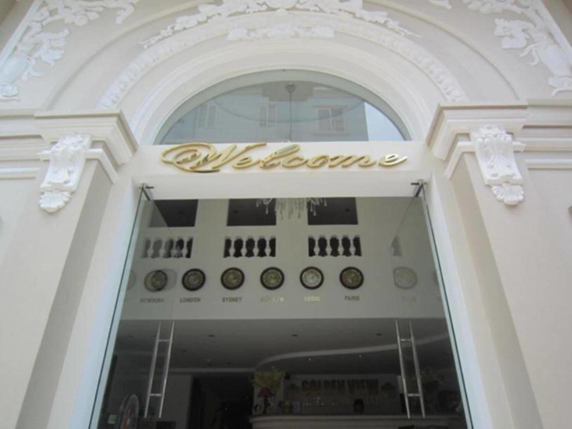 Golden View Saigon Hotel Ho Chi Minh-byen Eksteriør bilde