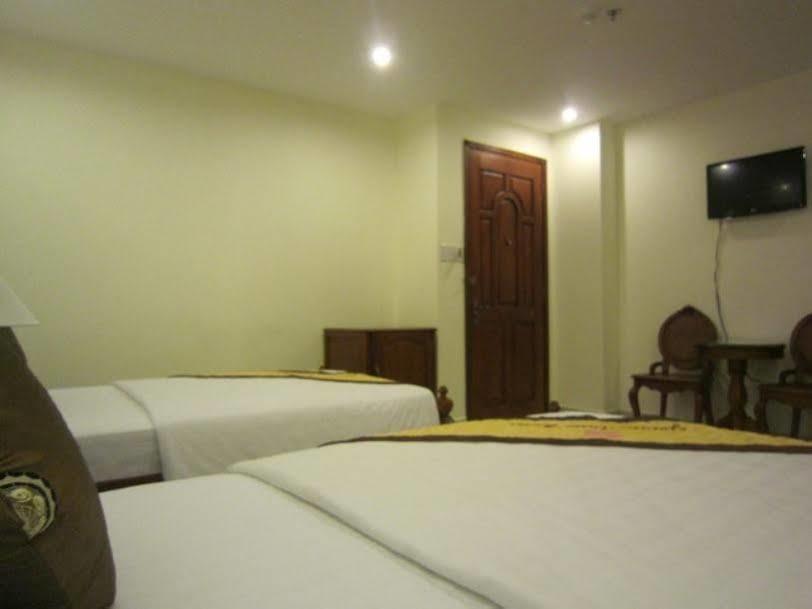 Golden View Saigon Hotel Ho Chi Minh-byen Eksteriør bilde